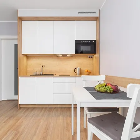Cracow Wawrzynca By Renters דירה קרקוב