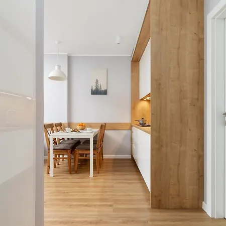 Cracow Wawrzynca By Renters דירה *