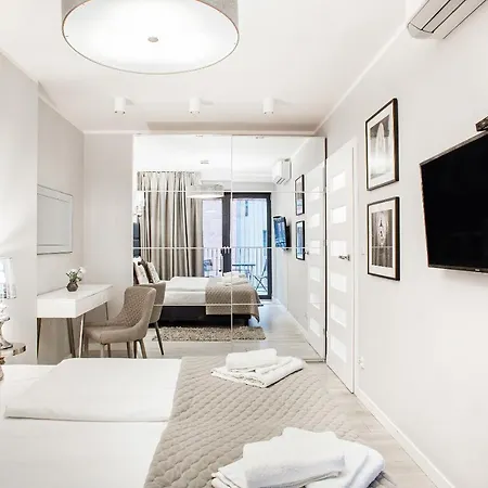 Apartmán Cracow Wawrzynca By Renters *