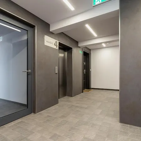 Apartmán Cracow Wawrzynca By Renters
