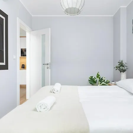 Apartmán Cracow Wawrzynca By Renters *