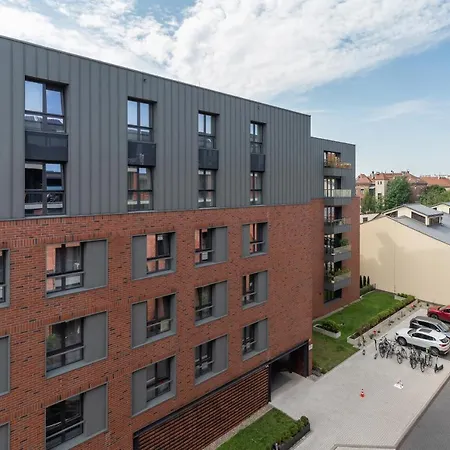 Cracow Wawrzynca By Renters Apartmán