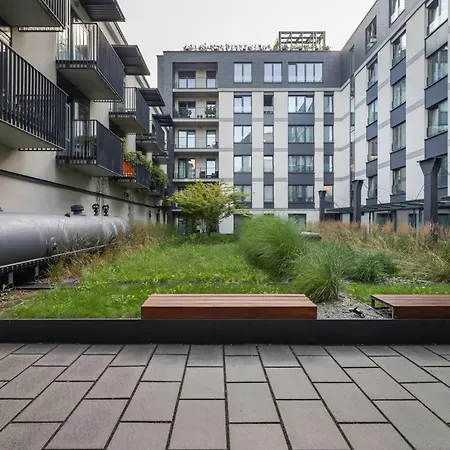 Apartmán Cracow Wawrzynca By Renters