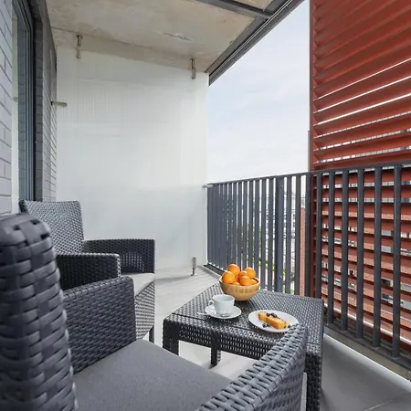 Cracow Wawrzynca By Renters Apartmán