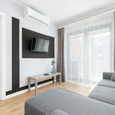 Cracow Wawrzynca By Renters Apartmán *