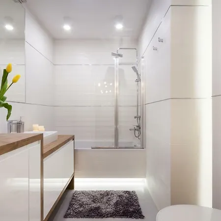 Cracow Wawrzynca By Renters Apartmán