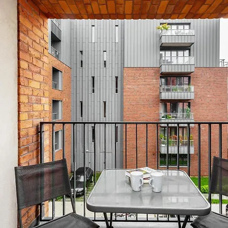 Cracow Wawrzynca By Renters Apartment Krakow