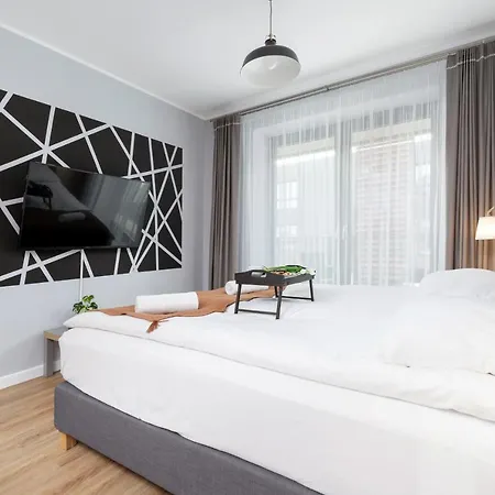 Апартаменты Cracow Wawrzynca By Renters Краков