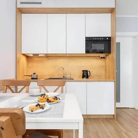 Апартаменты Cracow Wawrzynca By Renters