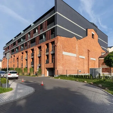 Cracow Wawrzynca By Renters דירה