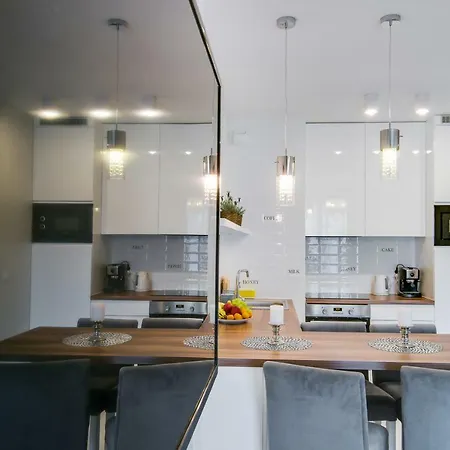 Cracow Wawrzynca By Renters Апартаменты *
