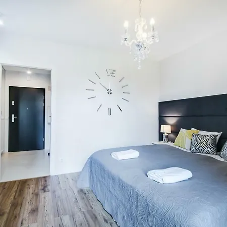Cracow Wawrzynca By Renters Apartamento