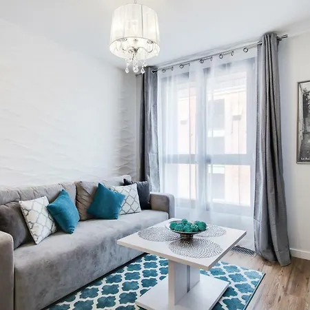 Апартаменты Cracow Wawrzynca By Renters Краков