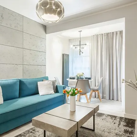 아파트 Cracow Wawrzynca By Renters