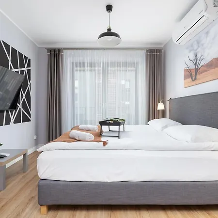 아파트 Cracow Wawrzynca By Renters *