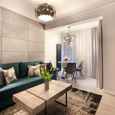 아파트 Cracow Wawrzynca By Renters
