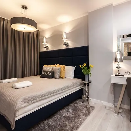 아파트 Cracow Wawrzynca By Renters *